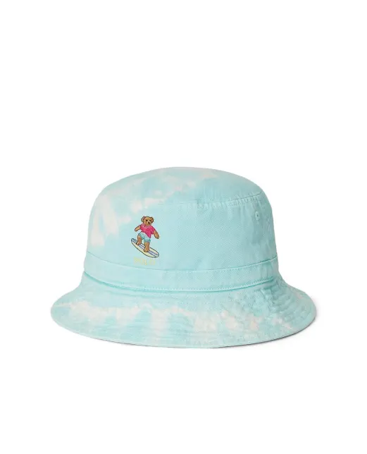 Polo Ralph Lauren Детская панама Polo Bear - Артикул: 322B13850001