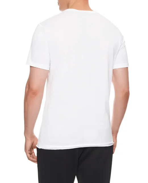 Dolce&Gabbana Футболка з логотипом - Артикул: G8TQ8Z-G7QNN