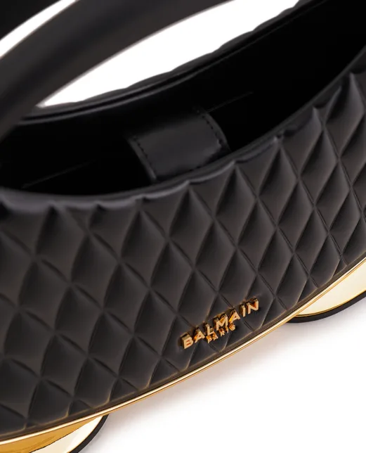 Balmain Сумка Jolie Madame medium - Артикул: DN0DB903KTUG