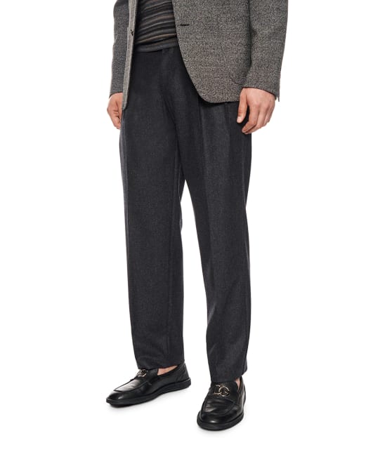 Dolce&Gabbana Штани з вовни - Артикул: GP0N2T-FU291