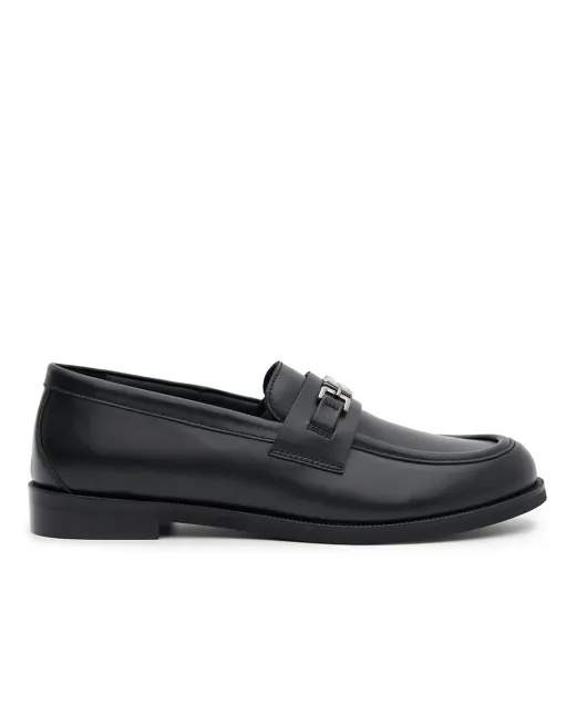 Dolce&Gabbana Дитячі лофери з телячої шкіри - Артикул: DA5319-A6M18-M