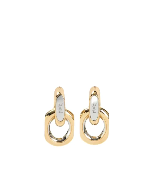 Saint Laurent Сережки - Артикул: 778541-Y00AL