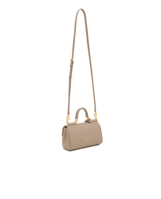 Dolce&Gabbana Сумка My Sicily Small из телячьей кожи - Артикул: BB7864-B7321