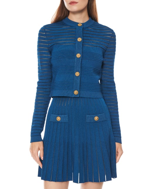 Balmain Кардиган - Артикул: HF1KL878KK10