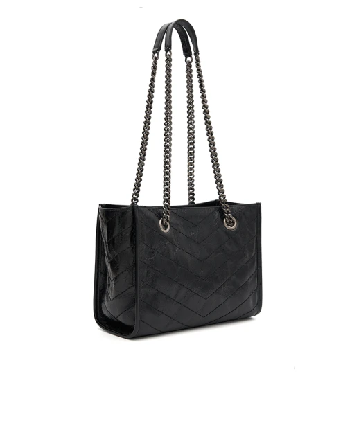 Saint Laurent Сумка NIKI Small із телячої шкіри - Артикул: 872680-0EN04