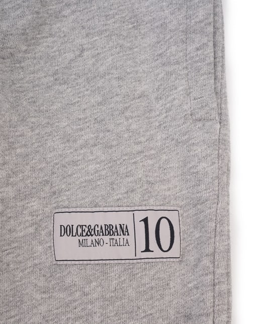 Dolce&Gabbana Дитячі спортивні штани (костюм) - Артикул: L4JPKI-G7O4W-B