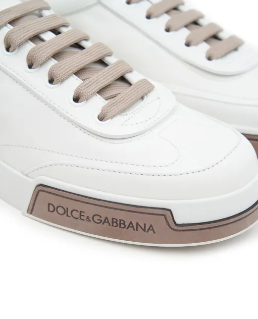Dolce&Gabbana Кеды Portofino Yacht - Артикул: A20190-A6678