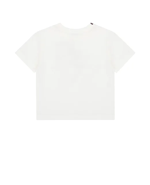 Dolce&Gabbana Дитяча футболка - Артикул: L5JTNK-G7QUT-S