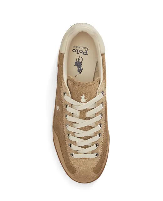 Polo Ralph Lauren Кросівки Hester із замші - Артикул: 804P08219001