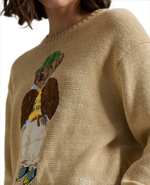 Polo Ralph Lauren Свитер Polo Bear - Артикул: 211972121001