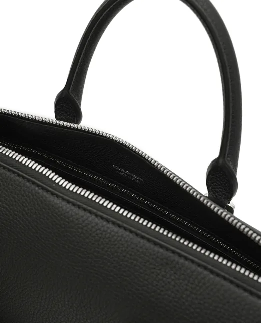 Dolce&Gabbana Сумка Vittoria з телячої шкіри - Артикул: BM2706-A0370