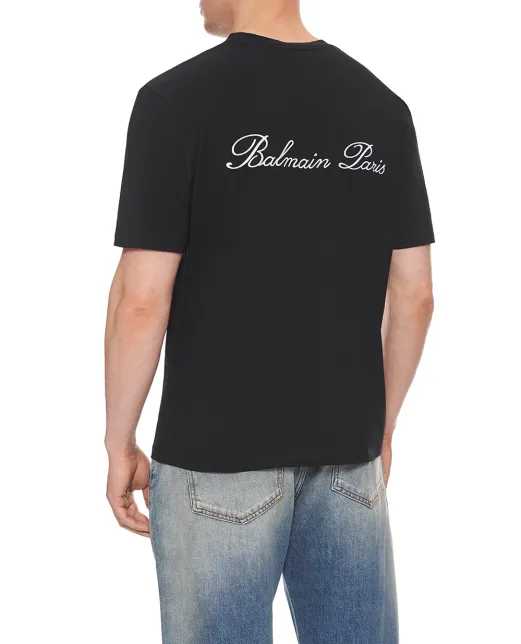 Balmain Футболка - Артикул: FH1EG000BC68