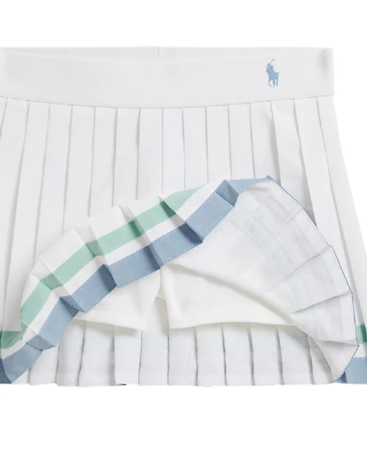 Polo Ralph Lauren Дитяча плісирована спідниця-шорти - Артикул: 312A11767001