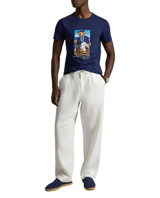 Polo Ralph Lauren Футболка Polo Bear - Артикул: 710B21964001