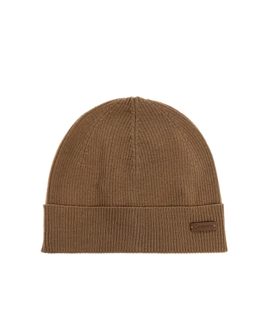 Saint Laurent Шапка із вовни - Артикул: 843435-3Y206