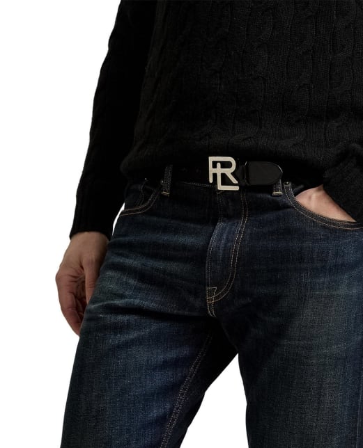 Ralph Lauren Purple Label Ремень - Артикул: 404598707001