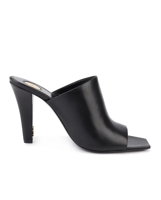 Saint Laurent Мюли Jill - Артикул: 818037-AADGZ