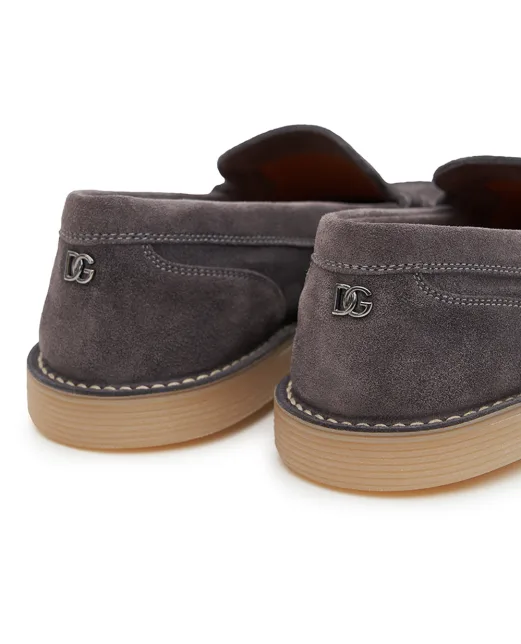 Dolce&Gabbana Лоферы - Артикул: A50593-AS707