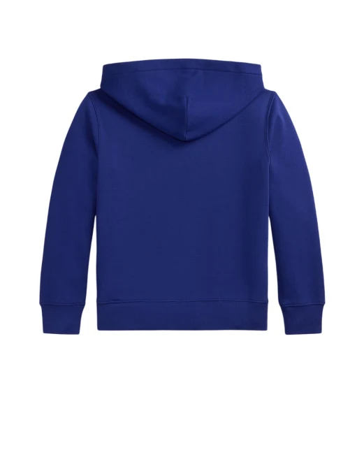 Polo Ralph Lauren Детский худи Polo Bear из флиса - Артикул: 323981262001
