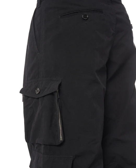Dolce&Gabbana Штани карго з фаю - Артикул: GP15UT-HUMS8