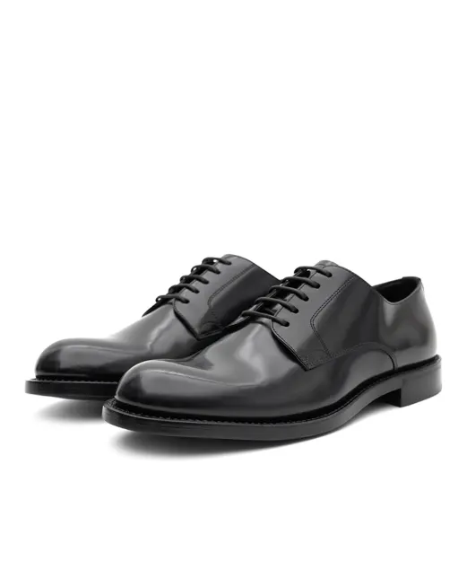 Dolce&Gabbana Туфли из шлифованной телячьей кожи - Артикул: A10879-A1203