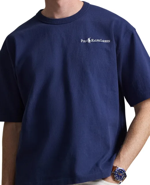Polo Ralph Lauren Футболка - Артикул: 710B13489004