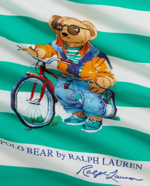 Polo Ralph Lauren Платок Polo Bear - Артикул: 449P11848001