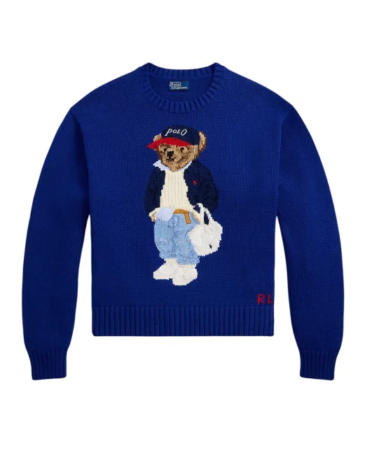 Polo Ralph Lauren Свитер Polo Bear - Артикул: 211A96238001