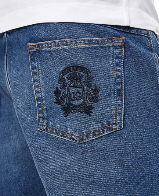 Dolce&Gabbana Джинсы - Артикул: GYJCCZ-G8OW2