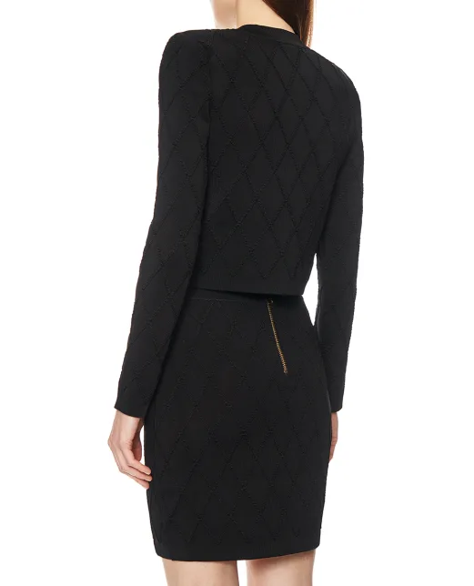 Balmain Кардиган - Артикул: HF1KL612KK20