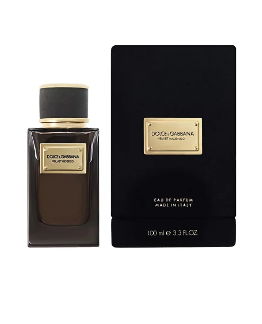 Dolce&Gabbana Парфумована вода Velvet Incenso, 100 мл - Артикул: P1CO1C05-Інсенсо