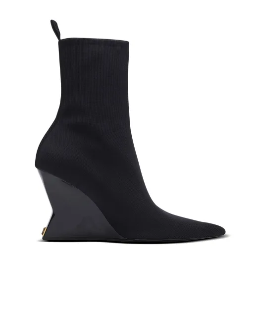 Balmain Ботильоны - Артикул: HN1TE202TKNI