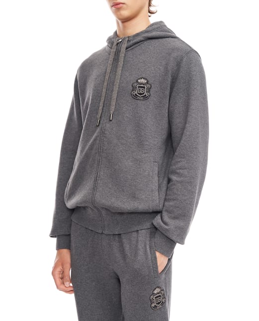 Dolce&Gabbana Толстовка з капюшоном (костюм) - Артикул: G9BGDZ-G7PZT