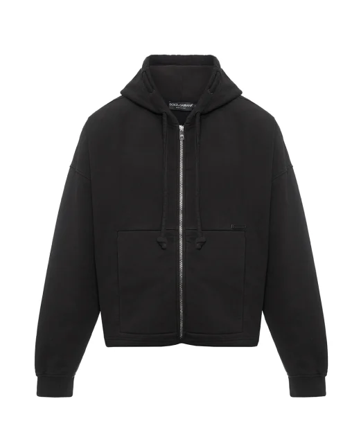 Dolce&Gabbana Худі на блискавці (костюм) - Артикул: G9BVJT-G7PLA