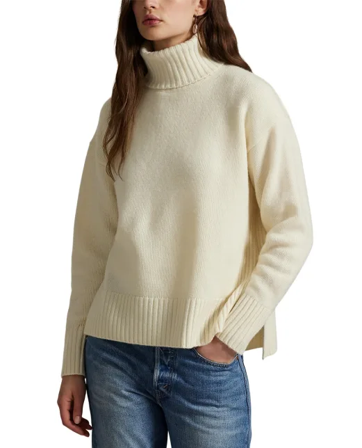 Polo Ralph Lauren Свитер из шерсти и кашемира - Артикул: 211925147009
