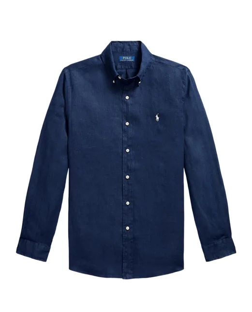 Polo Ralph Lauren Льняная рубашка - Артикул: 710966294504