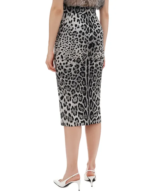 Dolce&Gabbana Спідниця - Артикул: F4B6UT-FSADD