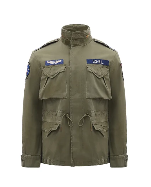 Polo Ralph Lauren Куртка M65 Field Jacket - Артикул: 710961616001