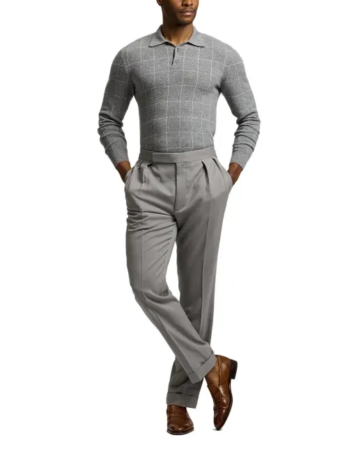 Ralph Lauren Purple Label Светр з кашеміру - Артикул: 790978243001