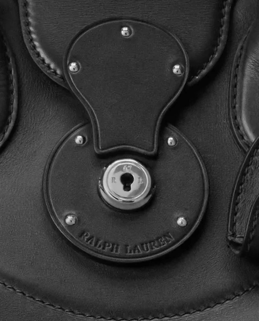 Ralph Lauren Collection Сумка Ricky 33 из телячьей кожи - Артикул: 435189535001