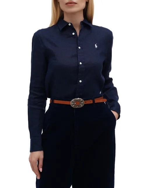 Polo Ralph Lauren Льняная рубашка - Артикул: 211970730002