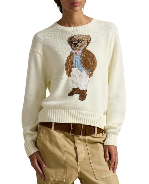 Polo Ralph Lauren Светр Polo Bear - Артикул: 211A96248001