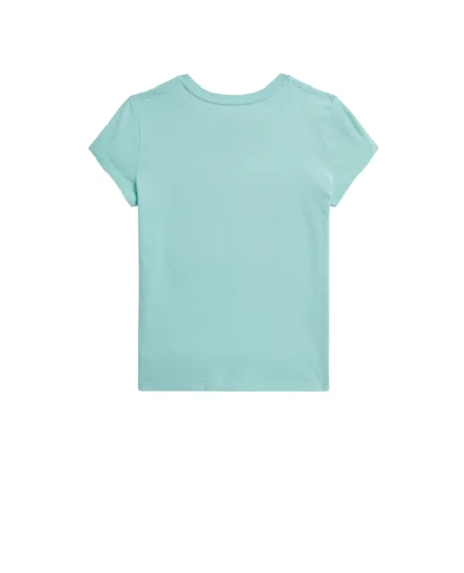 Polo Ralph Lauren Детская футболка Polo Bear - Артикул: 313B22529001