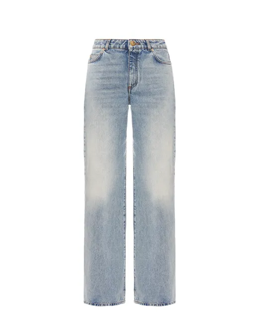Balmain Джинсы - Артикул: FF0MI051DF97