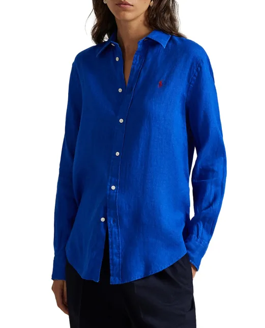 Polo Ralph Lauren Лляна сорочка - Артикул: 211970730501