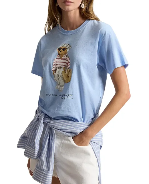 Polo Ralph Lauren Футболка Polo Bear - Артикул: 211A12734001