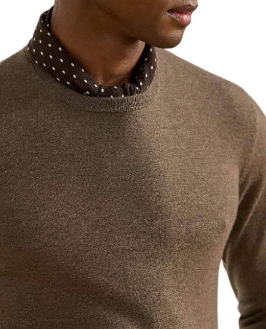 Ralph Lauren Purple Label Светр з кашеміру - Артикул: 790913755034