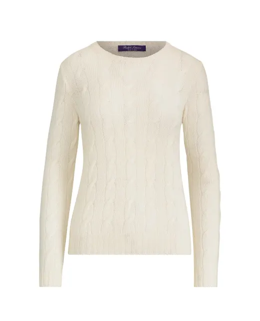 Ralph Lauren Collection Кашемировый пуловер - Артикул: 290963054004