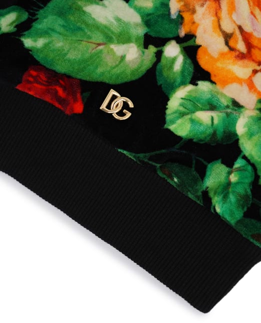 Dolce&Gabbana Дитяча толстовка (костюм) - Артикул: L5JWBB-HS7O9-B