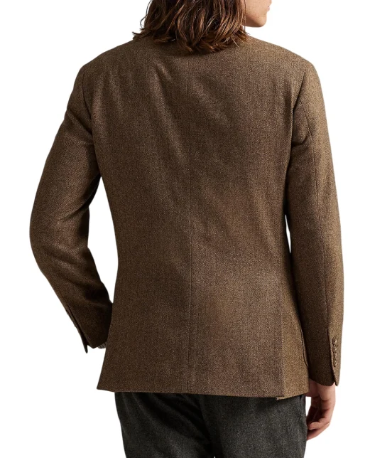 Polo Ralph Lauren Блейзер Polo з вовною - Артикул: 715982982002